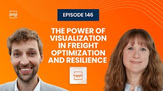 The Power of Visualization in Freight Optimization and Resilience [upl. by Ichabod]