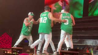 NKOTB  Magic Summer  72724  Better Days [upl. by Richara]