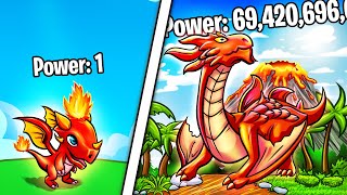 I Kept Upgrading Dragons in Dragon Mania Legends [upl. by Thaxter]