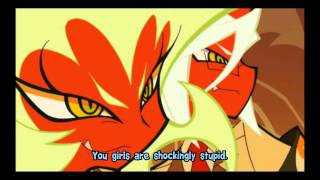 Scanty and Kneesocks AMV [upl. by Gentille467]