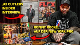 Flex Friday  Ronny rockt NU Yokk Pro [upl. by Nolaf]