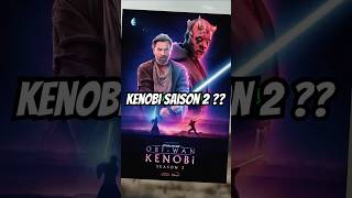 🔴Kenobi Saison 2 en approche 🔵 shorts starwars shortsclip [upl. by Htabmas]