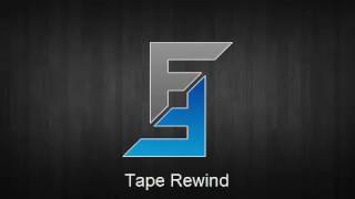 Tape Rewind  Sound [upl. by Kloman]