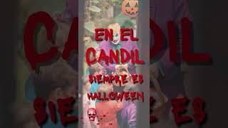 Halloween en el Bar el Candil [upl. by Kraft807]