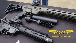 MSM  MCM Firearms  Triggrcon 2024 [upl. by Landa]