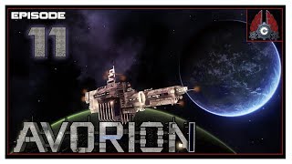 Lets Play Avorion With CohhCarnage  Episode 11 [upl. by Ahrendt]