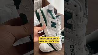 SEPATU SNEAKERS KEREN  NEW BALANCE 550 ORIGINAL newbalance550 [upl. by Athey]