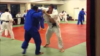 Ilias Iliadis Randori [upl. by Gwendolen]