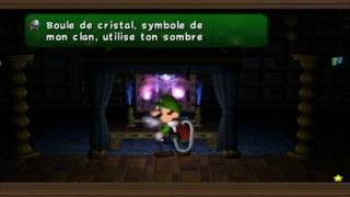 Luigis Mansion Boss Run Area 3 hard mode no damage [upl. by Gollin653]