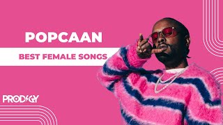 Popcaan Mix  Popcaan Best Gyal Songs  Popcaan Ladies Song  Dancehall Mix   DJ Prodigy [upl. by Ttam485]