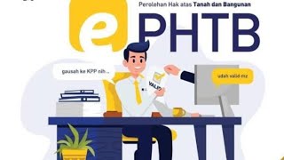 Notaris PPAT wajib tau ini cara paling cepat Validasi PPh penjualan properti melalui web ePHTB [upl. by Enirolf]