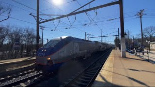 Phenomenal High Speeding at Odenton MD [upl. by Attenwad]