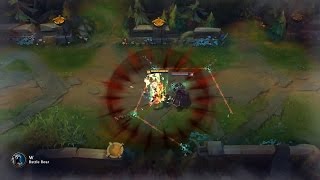 Rengar Preview 2017 Season Assassin Update [upl. by Nevyar982]