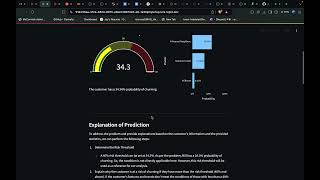 Bank Customer Churn Predictor [upl. by Isacco]