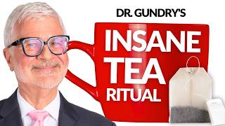 What is the Healthiest Tea to Drink Daily  Dr Steven Gundry [upl. by Oelc695]