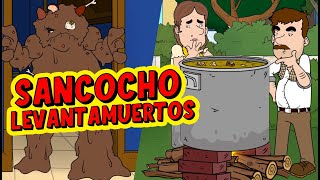 El sancocho de enero Desocupe Masivo [upl. by Nisbet]