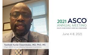 Your Invitation to the 2021 ASCO Annual Meeting [upl. by Germain978]