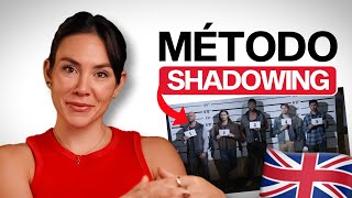 ¡Habla Inglés como un NATIVO Shadowing Method Explicado [upl. by Alenairam]