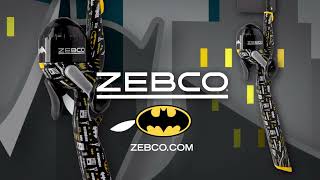 Zebco x Warner Bros Combos  COMING 2025 [upl. by Papert]