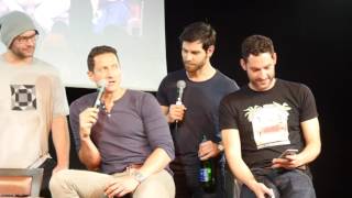 JIBLand II 2017  Rob Jason Reeve amp Tom  PLUS [upl. by Sellma758]