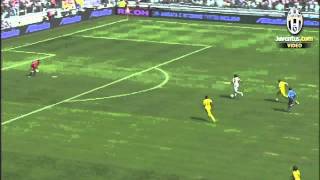 HIGHLIGHTS Juventus vs Parma  41  Serie A  11092011 [upl. by Cryan]