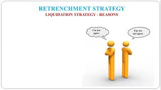 15  Retrenchment Strategy  Liquidity Strategy [upl. by Mei]