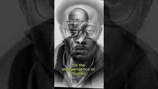 Amílcar Cabral Facts history motivation blackleader facts [upl. by Osmo]