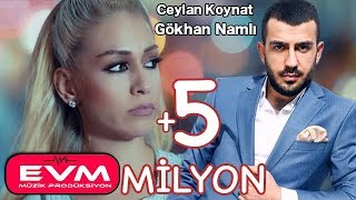 Ceylan Koynat Feat Gökhan NamlıÇıkma Karşıma gökhannamlı ceylankoynat evmmüzik yeniklip [upl. by Ahtiek]