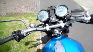 yamaha rd400 with allspeeds [upl. by Moht]