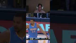 BEST OF JAVALE MCGEE SHAQTIN A FOOL MOMENTS [upl. by Ladnar]