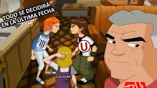 RESUMEN LIGA PERUANA 2024 JORNADA 16  CLAUSURA [upl. by Ycul671]