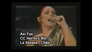 ISABEL PANTOJA  ASI FUE  CCHERRERA REMIX [upl. by Niram]