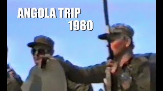 Soviet trip in Angola with MPLA 1980  Soviet Edit [upl. by Nala]