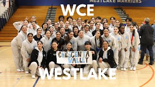 WCE Westlake Recap  Crescenta Valley Dance [upl. by Rayham]