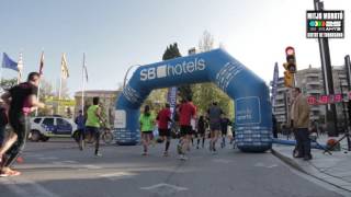 25a Mitja Marató  10K Ciutat de Tarragona [upl. by Moreta]