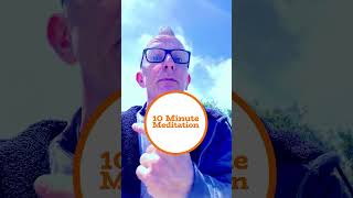 ⚠️ IMPORTANT NEWS ABOUT THIS CHANNEL ⚠️ Affirmations 💙 🧡 kevinpondmeditation 10minutemeditation [upl. by Anirret]