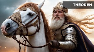 Théoden Rohan Rides Forth  Epic 70s Classic Hard Rock [upl. by Llehsal353]