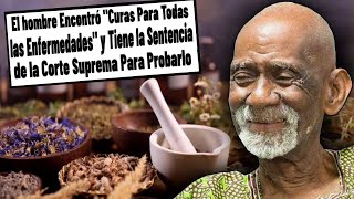 Dr Sebi el Herbolario Que Curó el Cancer y Fue Envenenado En Prisión Por Eso [upl. by Marpet]