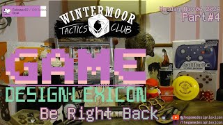 Wintermoor Tactics Club  Microsoft Windows  November 04 2024 Part 4  Twitch VOD [upl. by Cahilly]