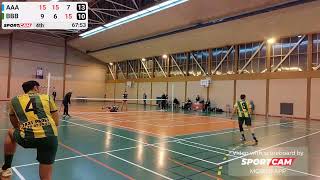 Pirates dÉvreux TB vs Casinca  30112024 D1 Futnet [upl. by Autrey474]