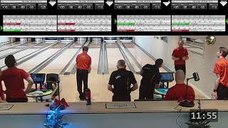 Swedish National Bowling league Strike House Lundby Lanes 58 241130 [upl. by Orin607]