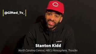 Gifted Podcast S5 Ep3 Part 4 Stanton Kidd North Carolina Central HBCU Atmosphere Transfer [upl. by Labina]