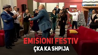 Çka ka shpija  Episodi Festiv  31122023  Klan Kosova [upl. by Evadnee]