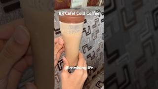 First Time Trying Cold CoffeeBk Cafe shorts short burgerking coffee coffeelover youtubeshorts [upl. by Dowling]