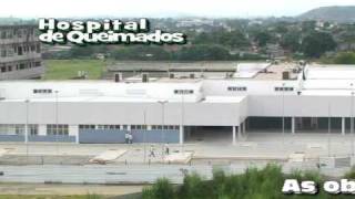 HOSPITAL GERAL DE QUEIMADOS RJ [upl. by Filmore]