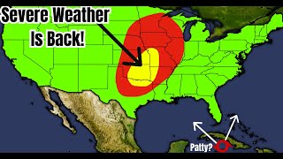 Severe Weather Is Making a Comeback [upl. by Naro]