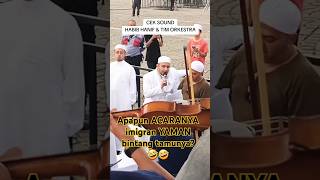 Bintang tamunya tetap imigran YAMAN habib baalawi shortvideo [upl. by Alywt]