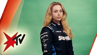 Rennfahrerin Sophia Flörsch Auf dem Weg in die Formel 1  stern TV [upl. by Gwen226]