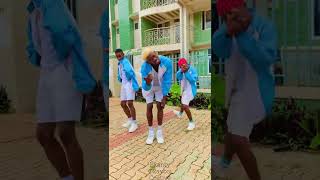 Fireboy DML amp Asake  Bandana Official Dance Video [upl. by Kind]