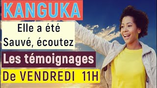 KANGUKA  Les TEMOIGNAGE PUISSANT DE 11H dU VENDREDI MATIN 08112024 chris ndikumana  GUERISON [upl. by Aenyl384]